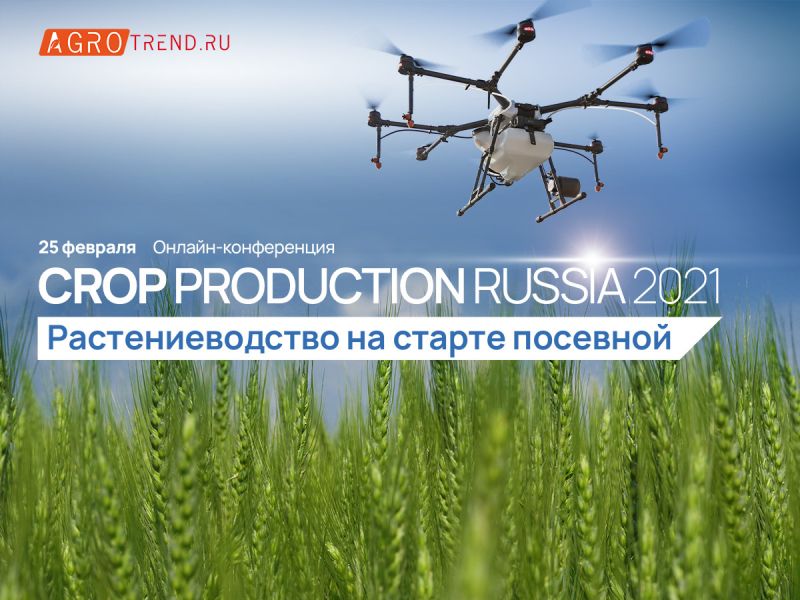 Доклад СоюзСемСвекла c конференции «Crop Production Russia 2021»